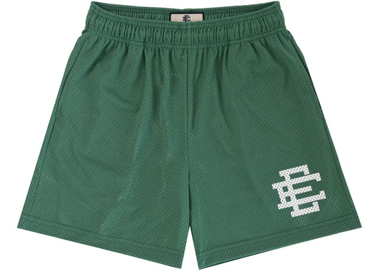 Eric Emanuel EE Basic Short Forest Green/White