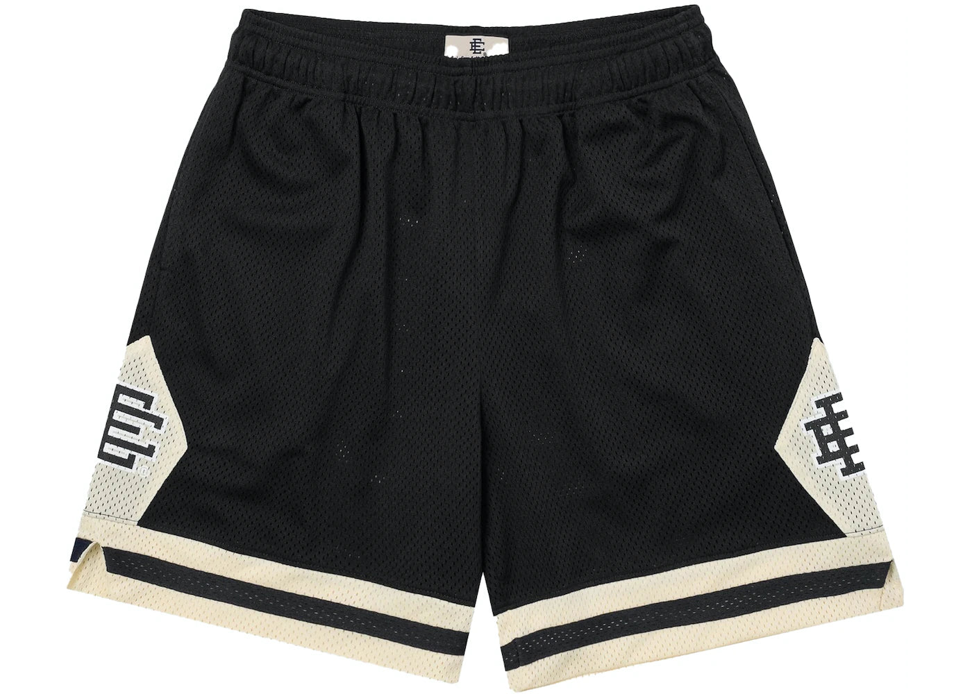 Eric Emanuel EE Basic V2 Short Black/Antique White