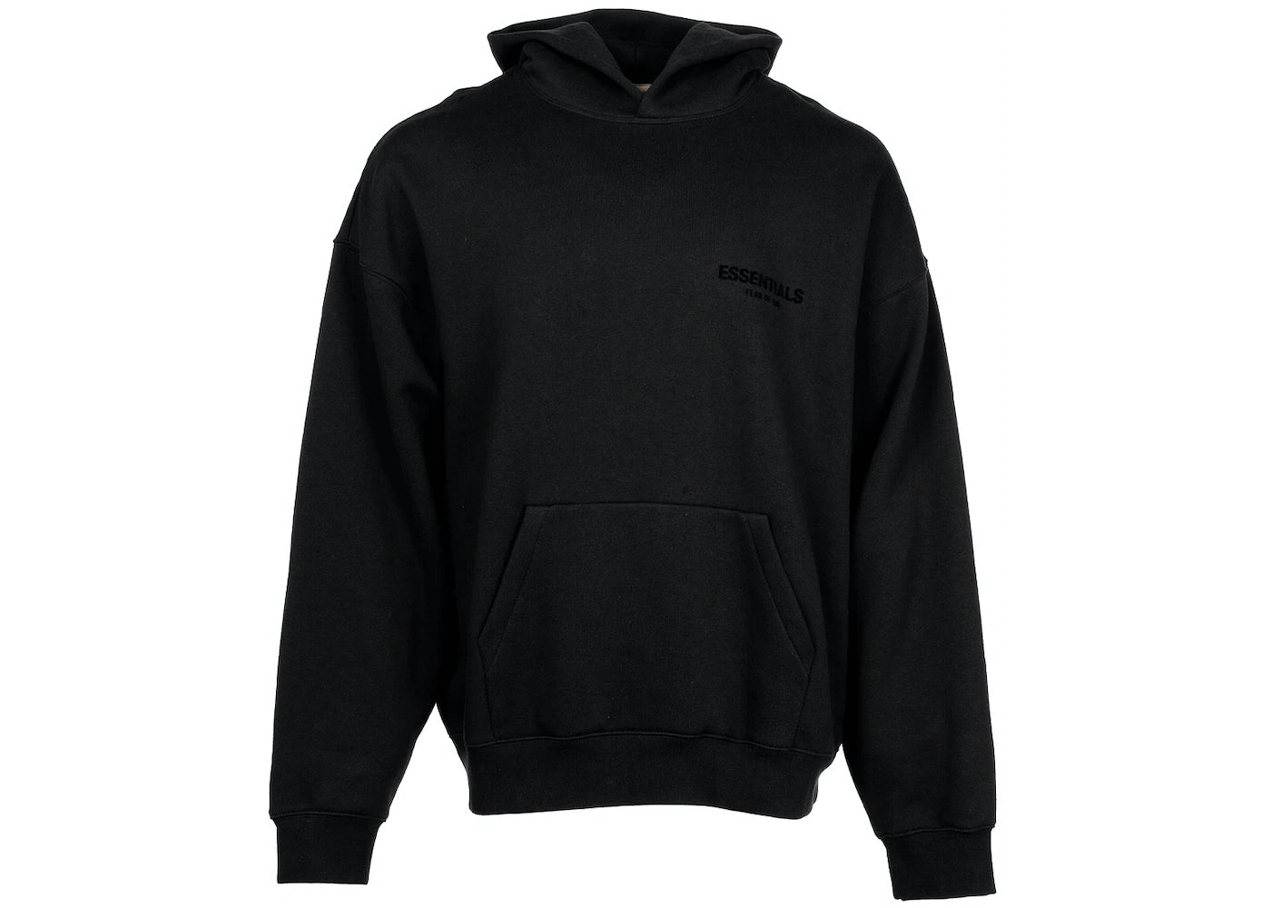 Fear of God Essentials Hoodie (SS22) Stretch Limo