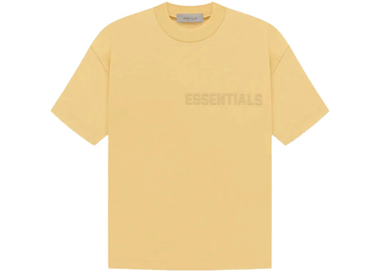 Fear of God Essentials SS Tee Light Tuscan