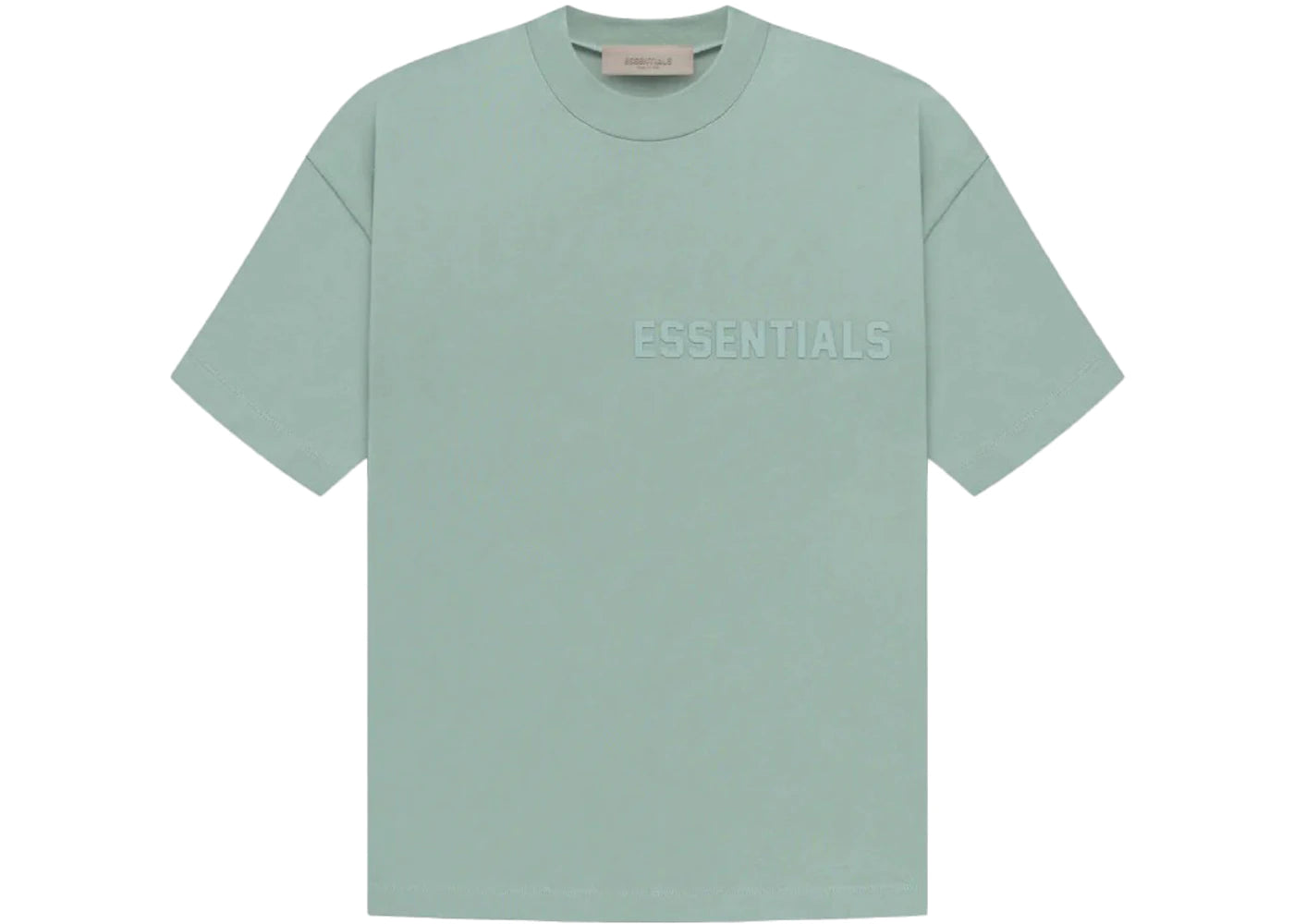 Fear of God Essentials SS Tee Sycamore