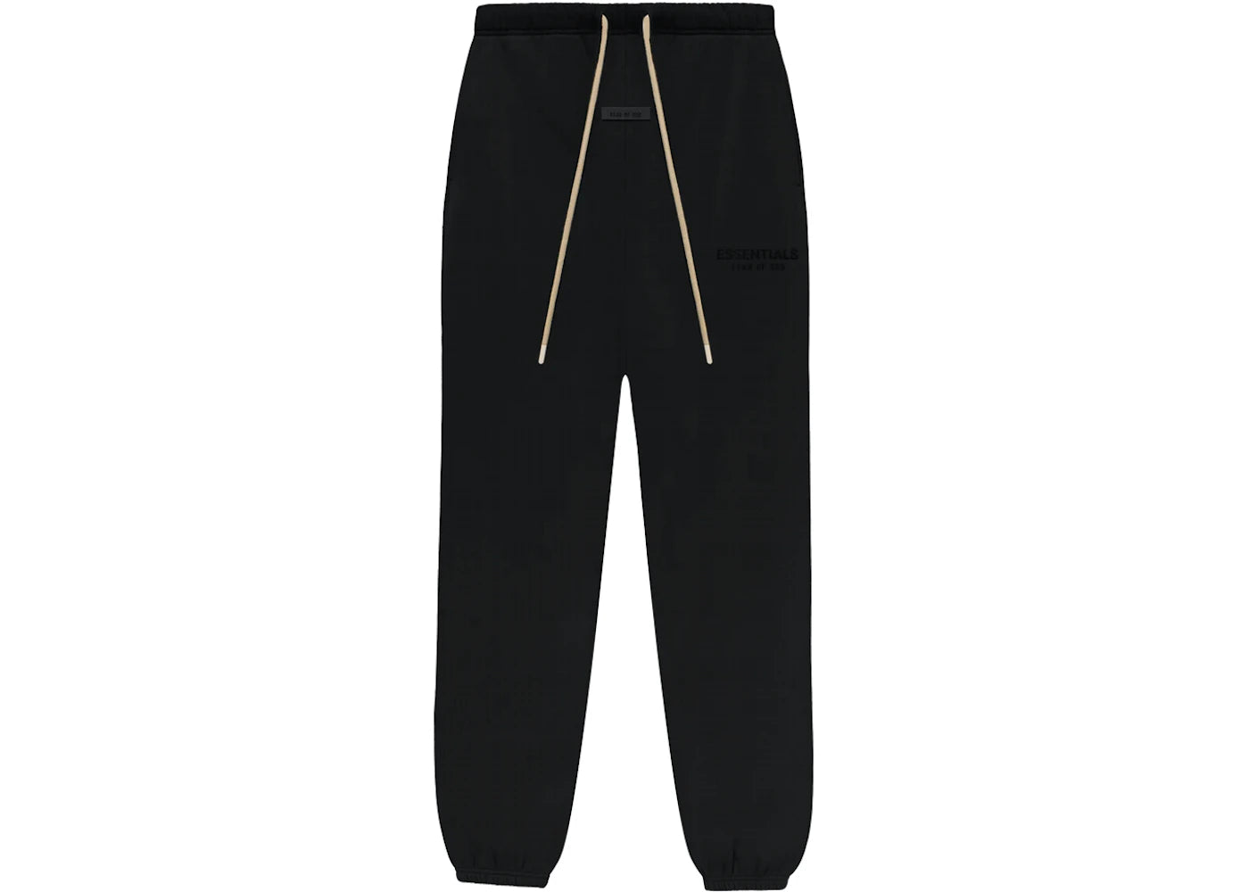 Fear of God Essentials Sweatpant Jet Black