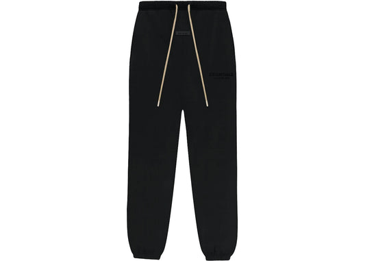 Fear of God Essentials Sweatpant Jet Black