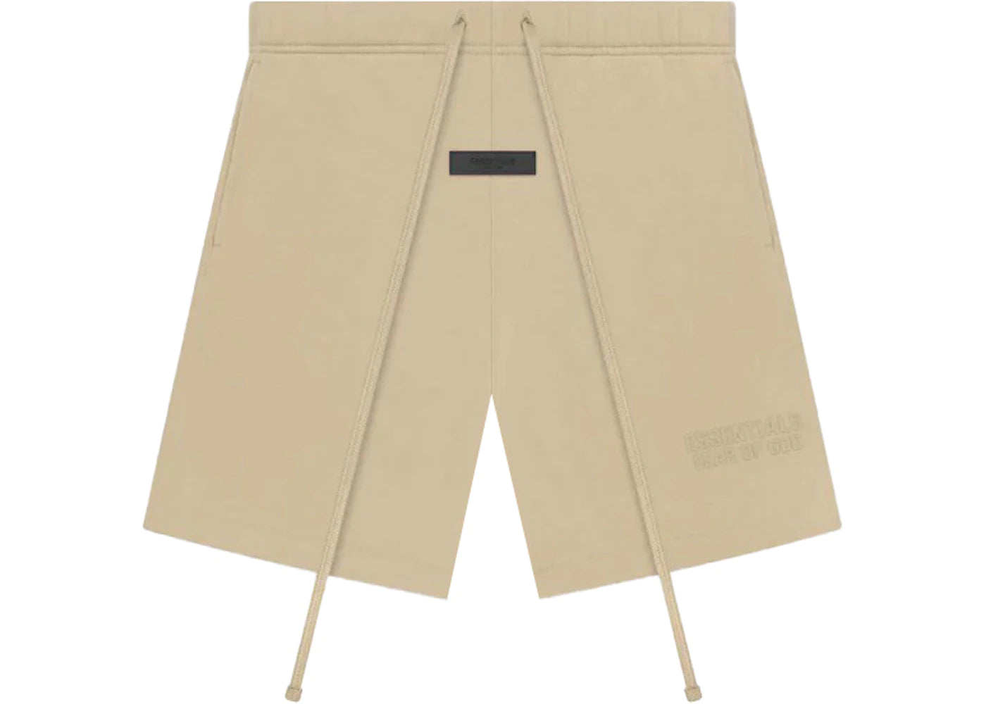 Fear of God Essentials Sweatshort Sand