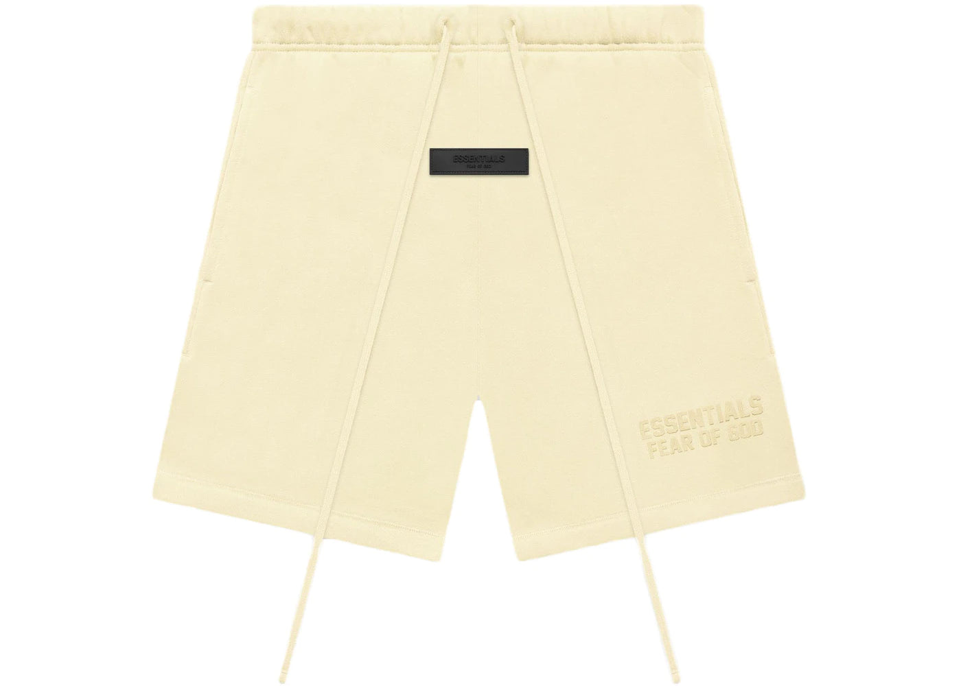 Fear of God Essentials Sweatshort Canary