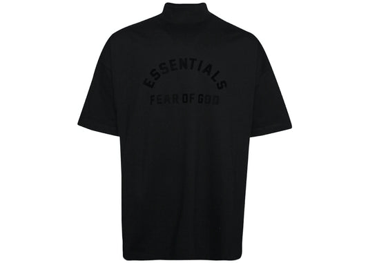 Fear of God Essentials T-shirt Jet Black