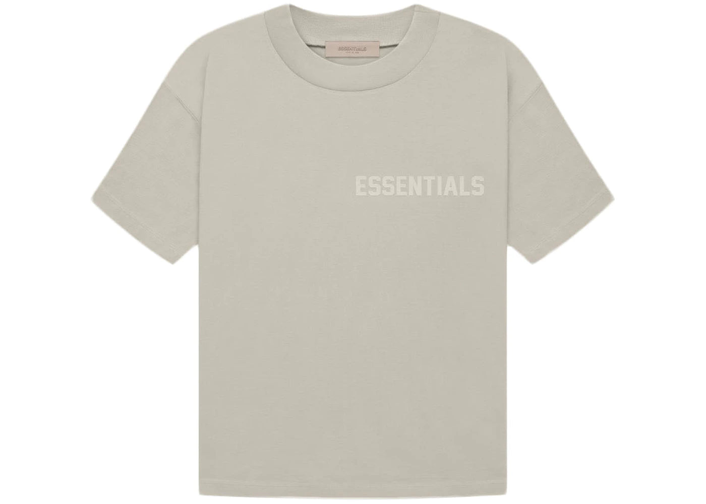 Fear of God Essentials T-shirt Smoke