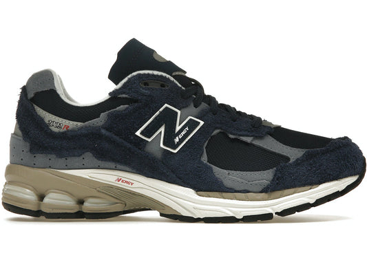 New Balance 2002R Protection Pack Navy Grey