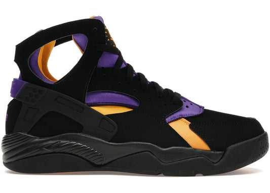 Nike Air Flight Huarache Lakers Away