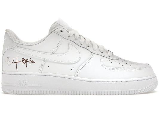 Nike Air Force 1 Low '07 White (Travis Scott Cactus Jack Utopia Edition) (Women's)