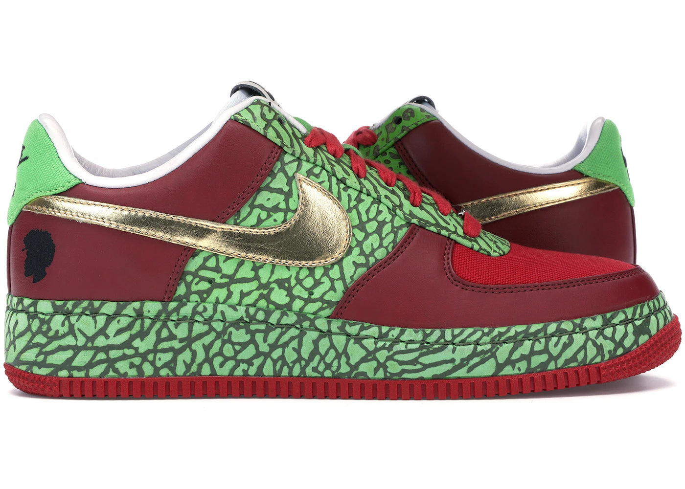 Nike Air Force 1 Low Questlove