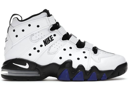 Nike Air Max 2 CB 94 White Varsity Purple (2021)