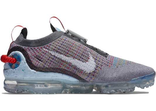 Nike Air VaporMax 2020 Flyknit Smoke Grey Multi-Color