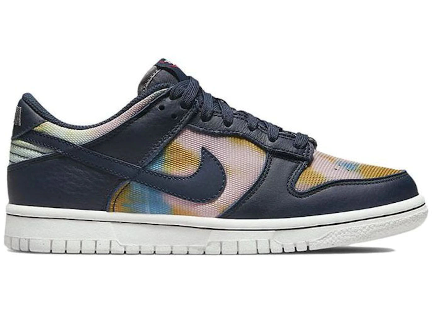 Nike Dunk Low Graffiti Navy (GS)