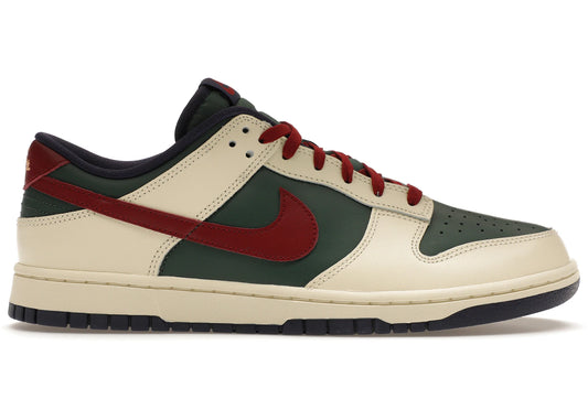 Nike Dunk Low Retro From Nike To You Fir Green