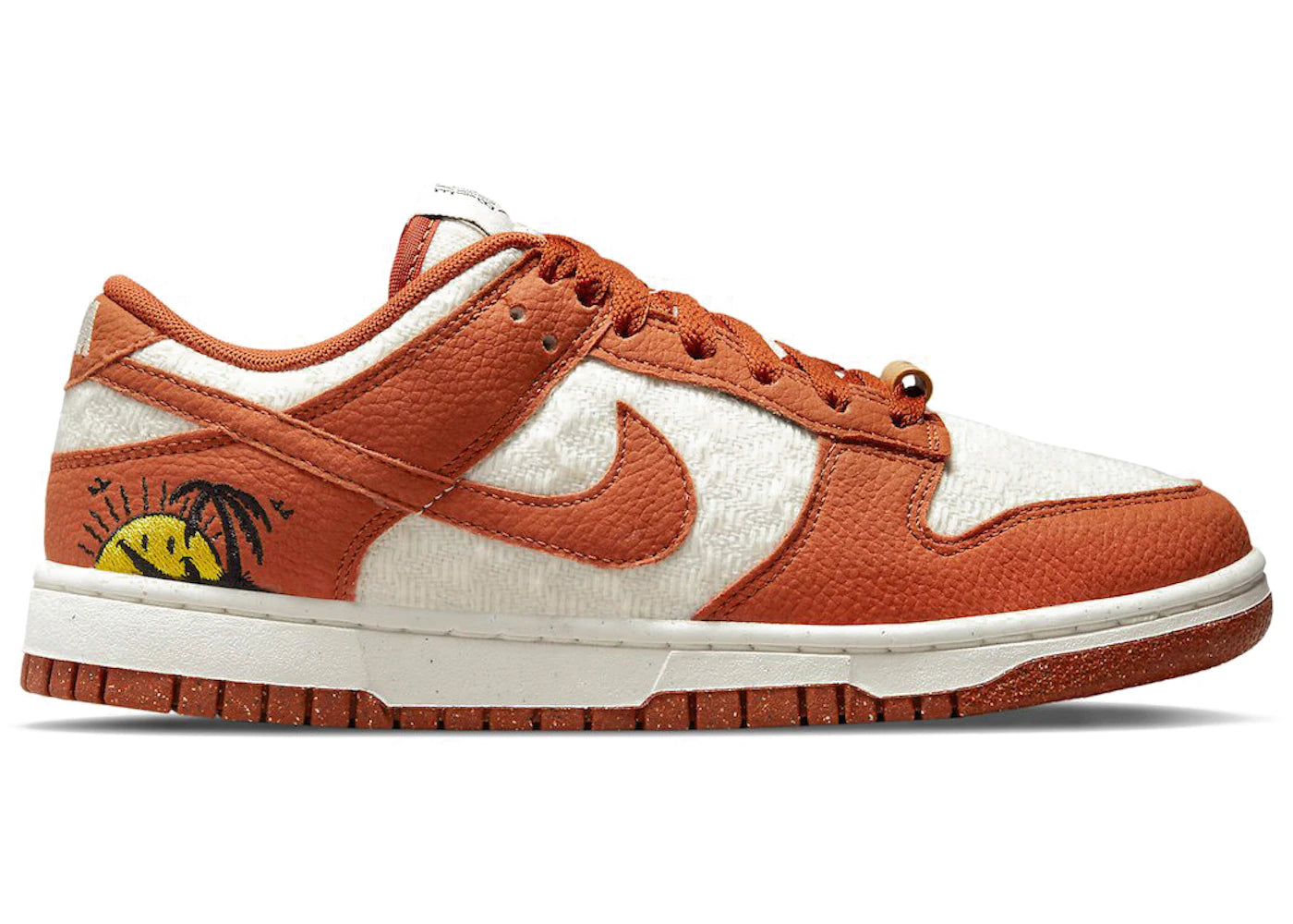 Nike Dunk Low Retro Sun Club Burn Sunrise (Women's)