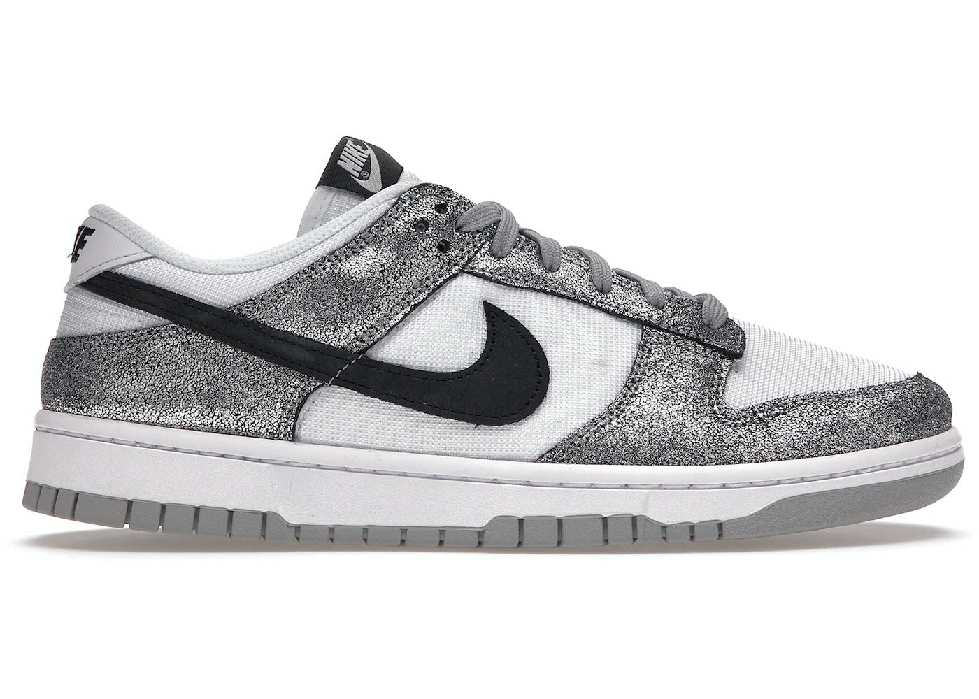 Nike Dunk Low Golden Gals Metallic Silver (Women's)