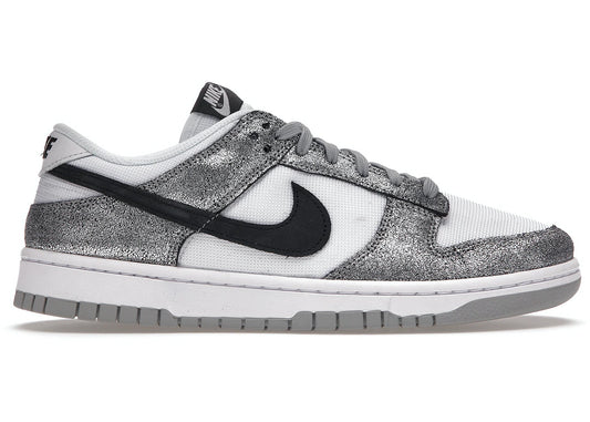 Nike Dunk Low Golden Gals Metallic Silver (Women's)