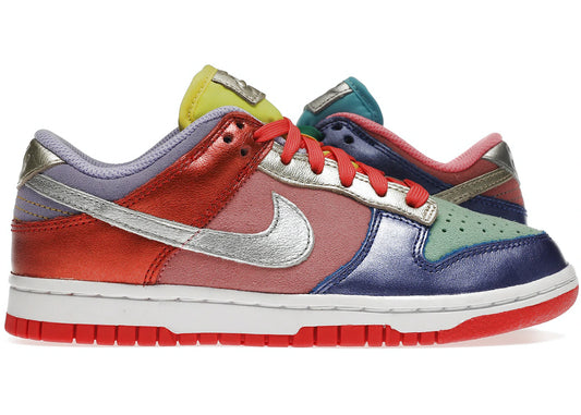 Nike Dunk Low Sunset Pulse (Women's)