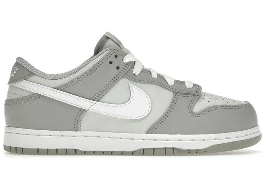 Nike Dunk Low Two-Toned Grey (PS)