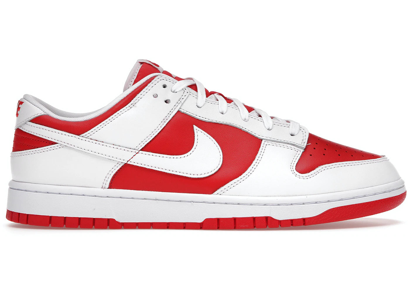 Nike Dunk Low Championship Red (2021)