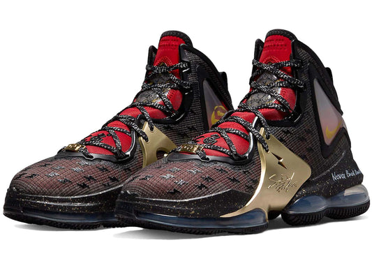 Nike LeBron 19 Doernbecher Sam David