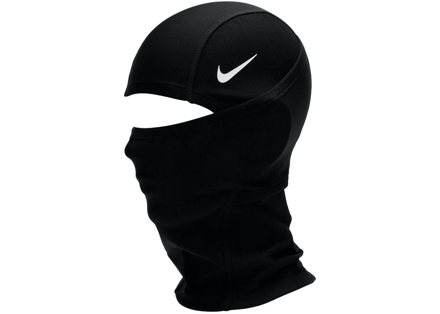 Nike Pro THERMA-FIT Hyperwarm Hood Black/White( Ski Mask)