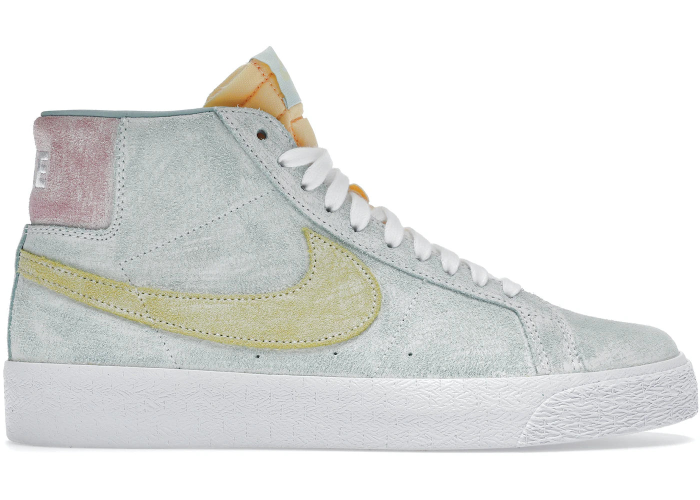 Nike SB Blazer Mid Faded Light Dew