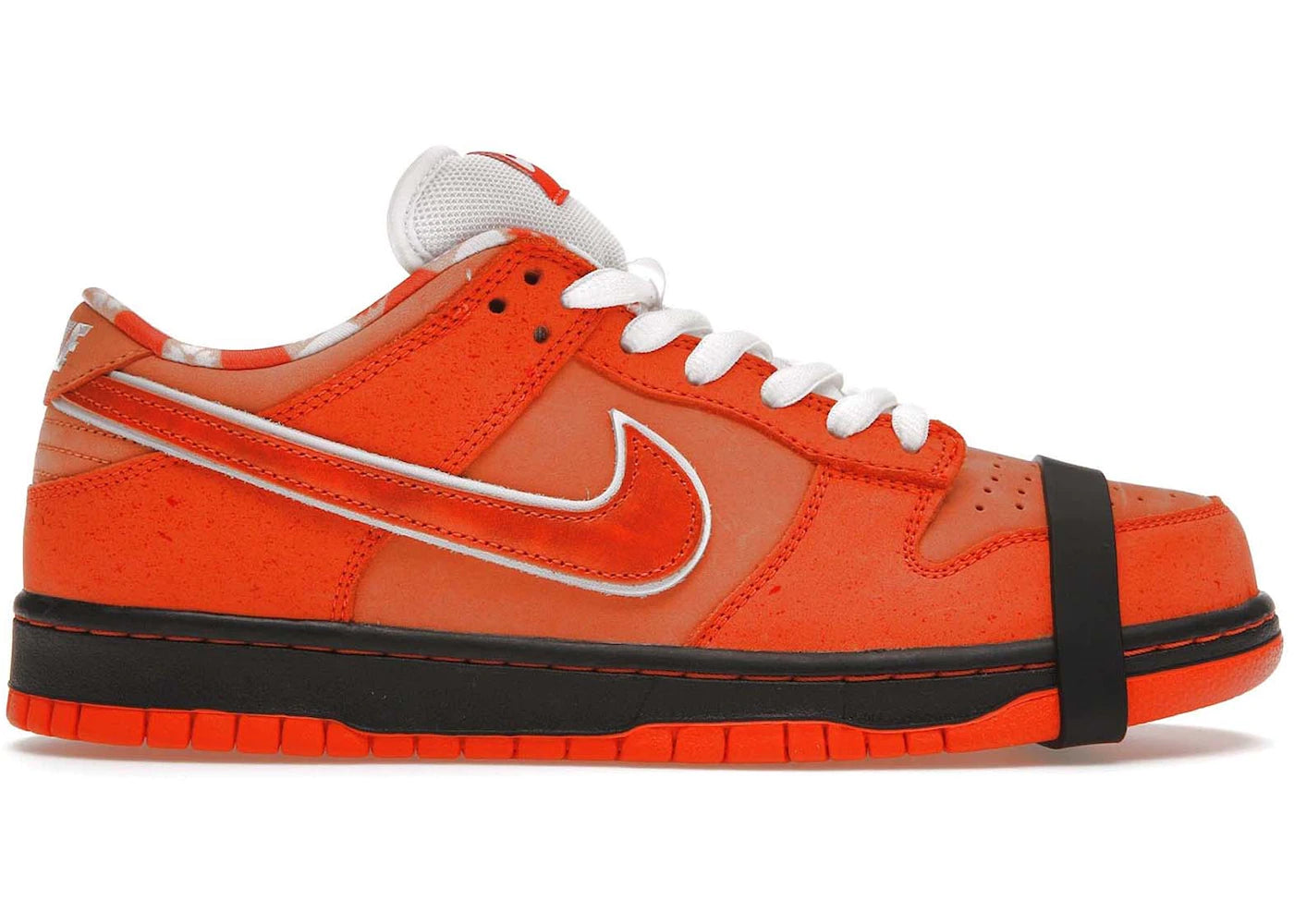 Nike SB Dunk Low Concepts Orange Lobster