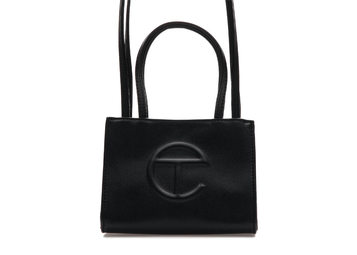 Telfar Shopping Bag Small Black