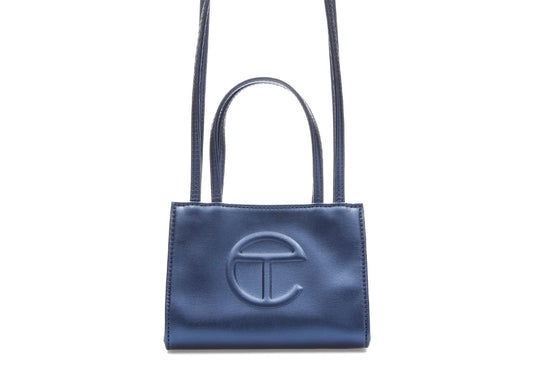 Telfar Shopping Bag Small Cobalt